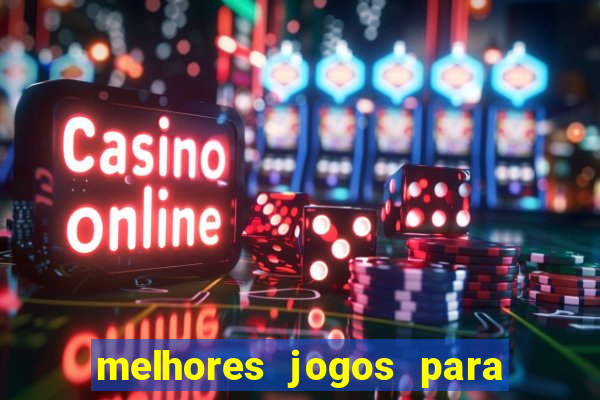 melhores jogos para ganhar dinheiro no pix